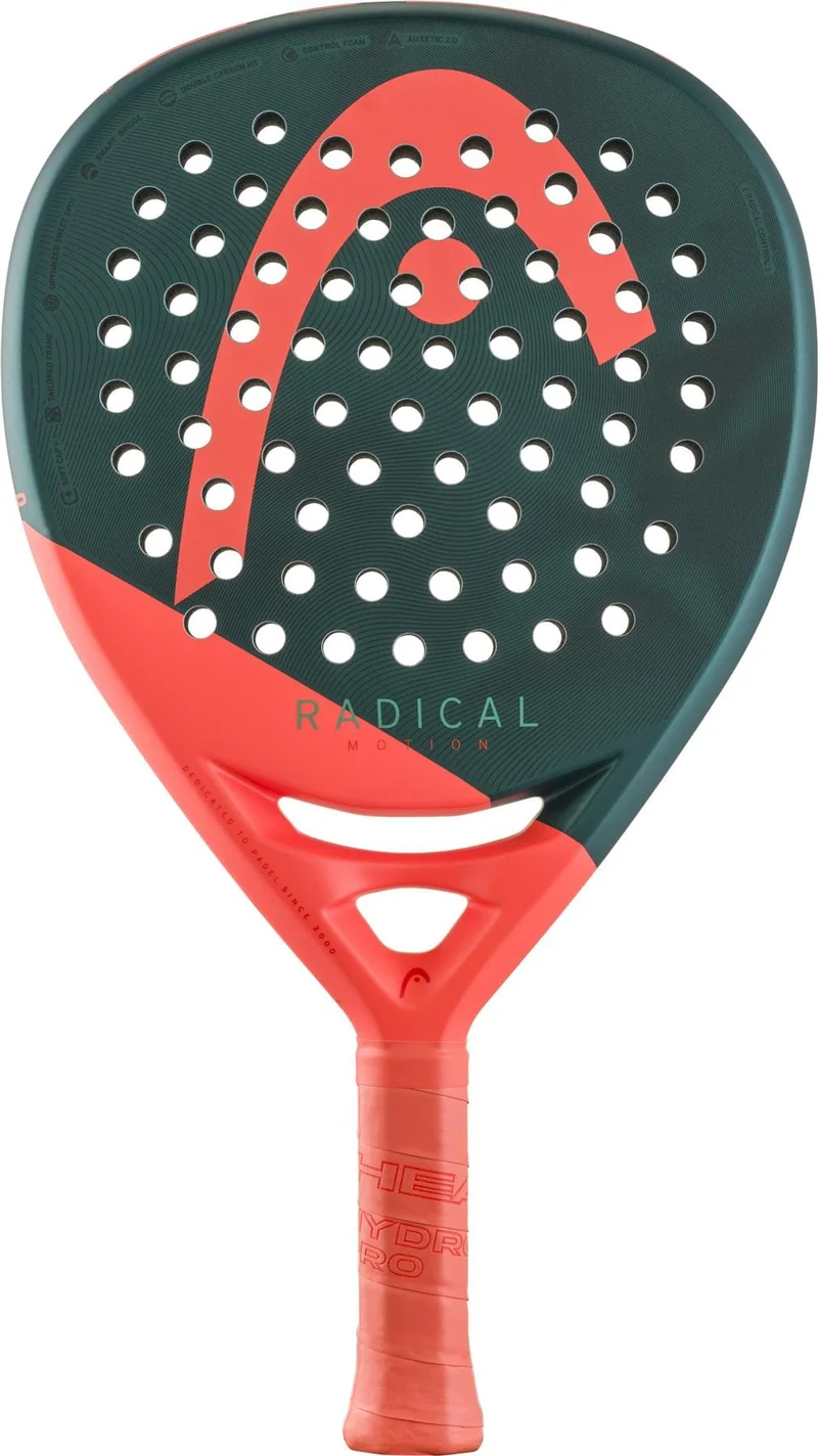 HEAD Radical Motion 2026 Padel Racket