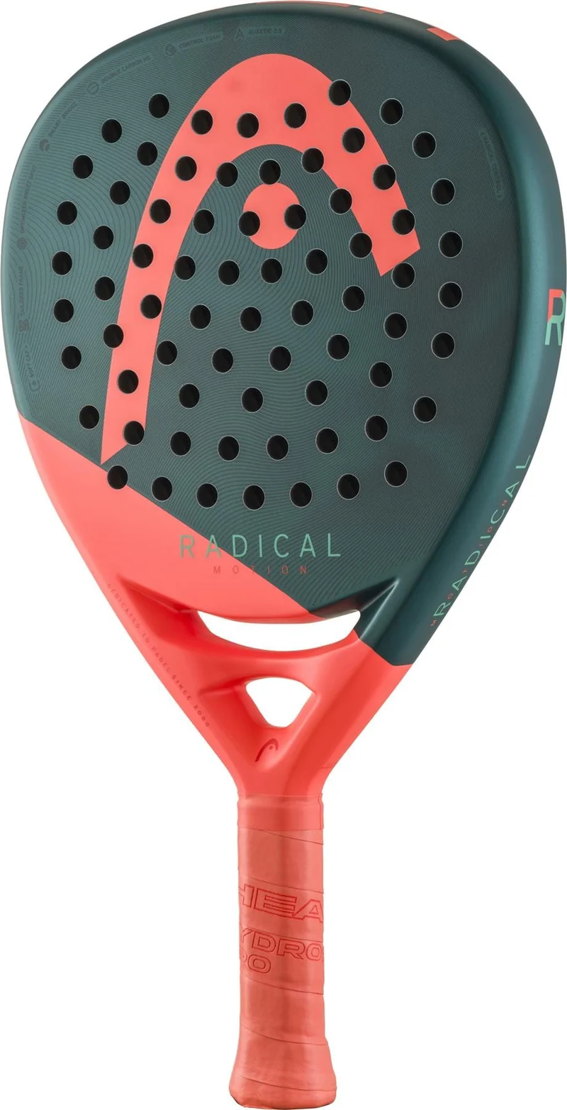 HEAD Radical Motion 2026 Padel Racket
