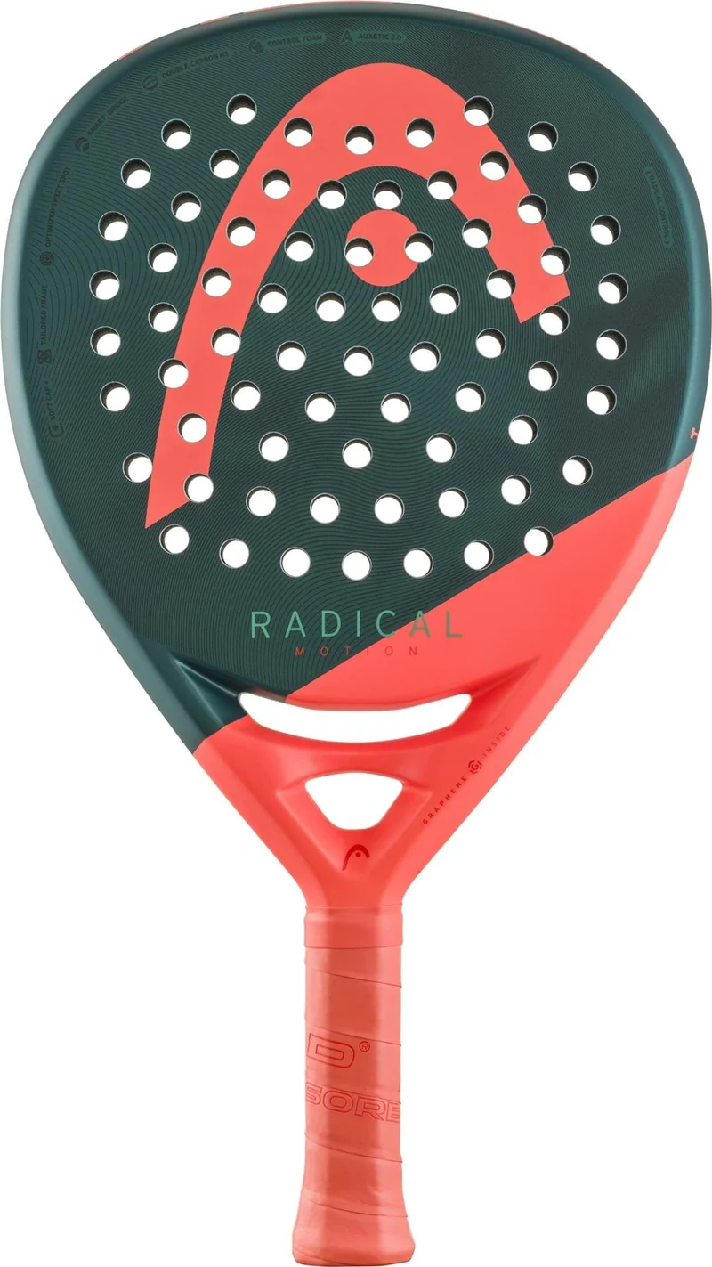 HEAD Radical Motion 2026 Padel Racket