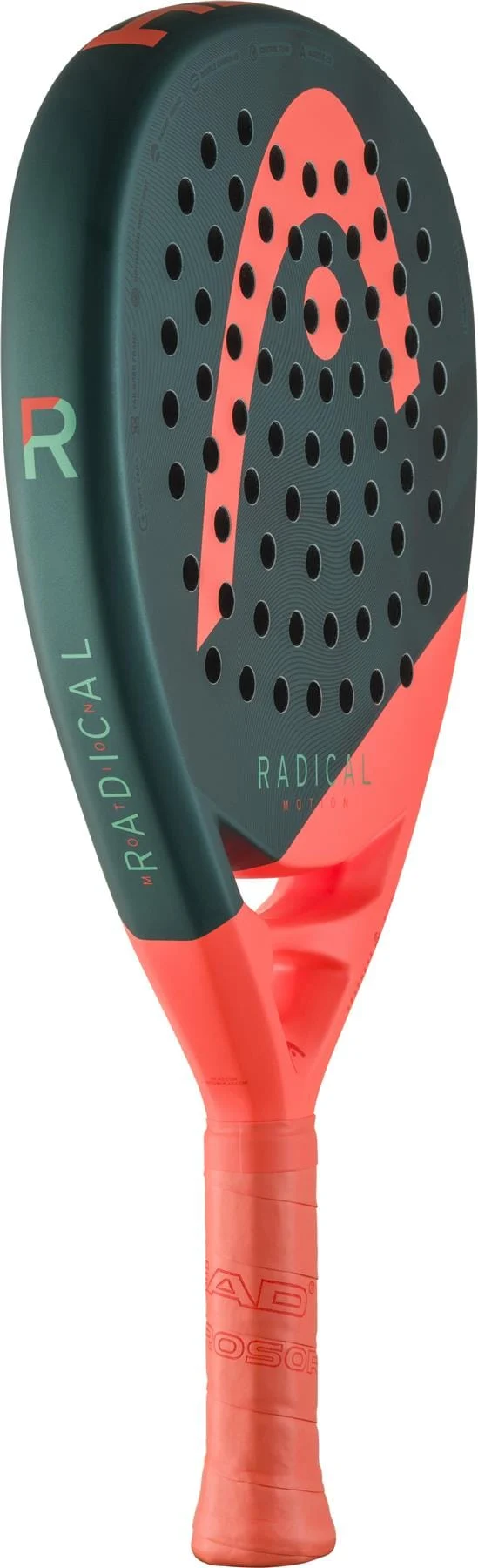 HEAD Radical Motion 2026 Padel Racket