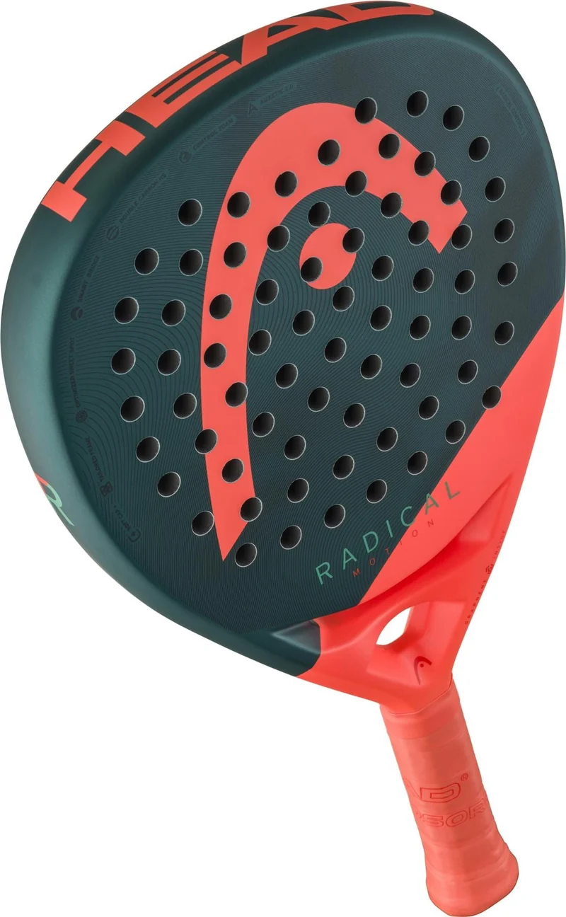 HEAD Radical Motion 2026 Padel Racket
