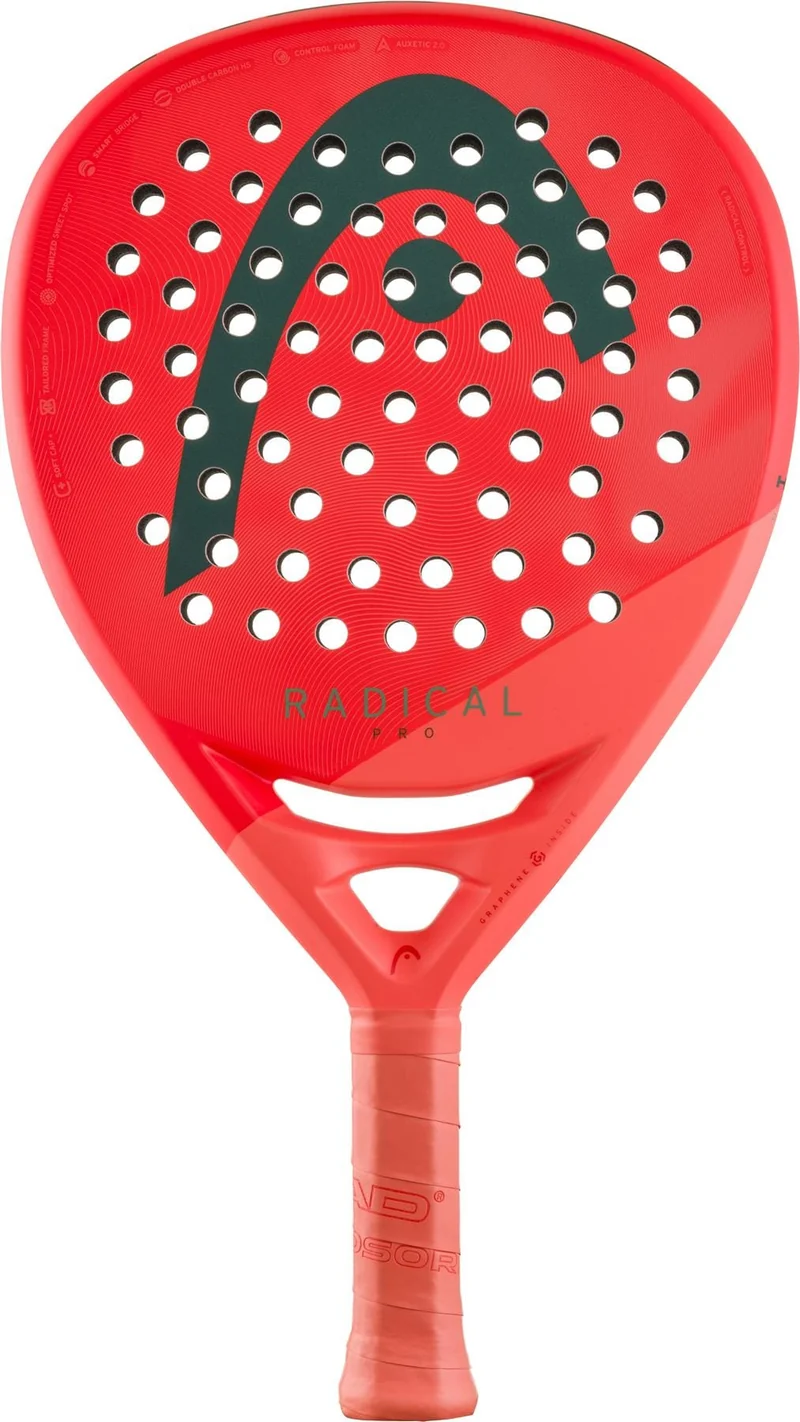HEAD Radical Pro 2026 Padel Racket