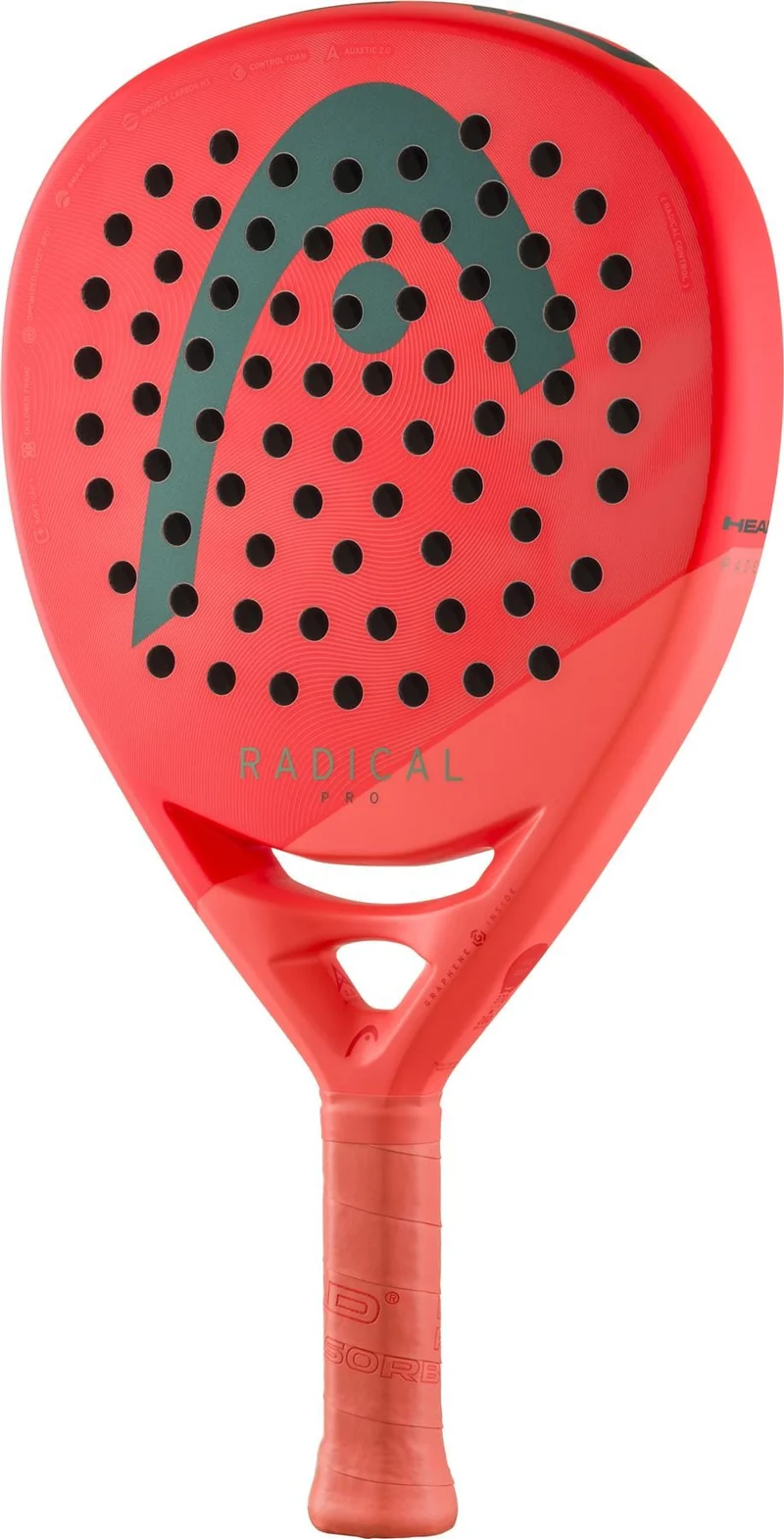 HEAD Radical Pro 2026 Padel Racket