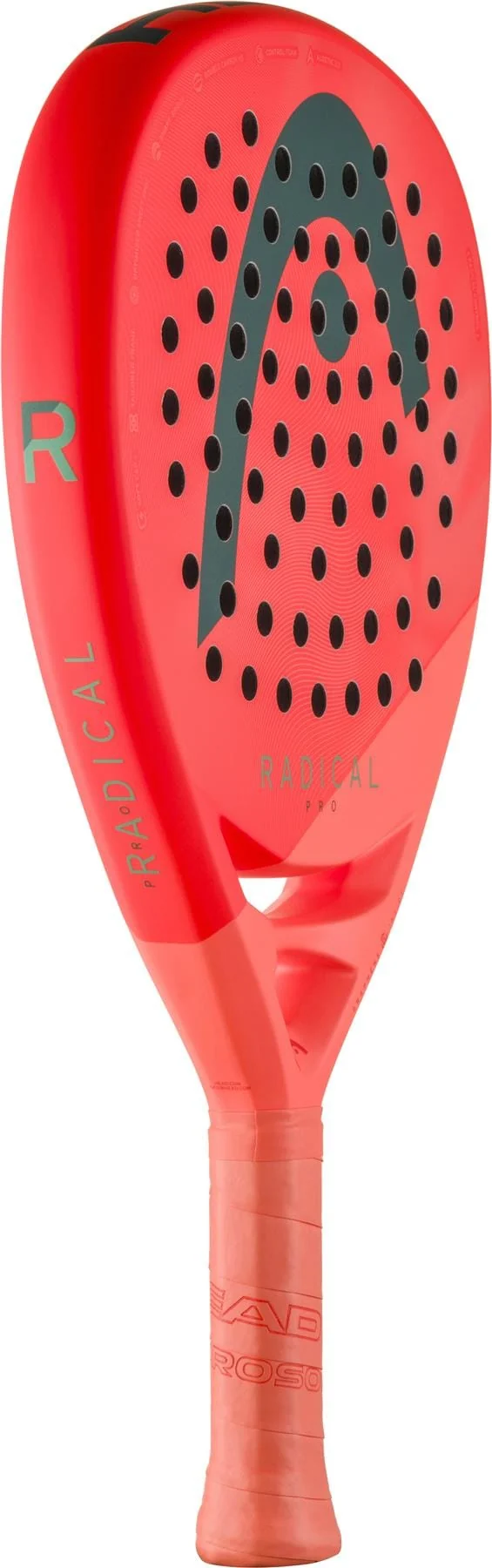 HEAD Radical Pro 2026 Padel Racket