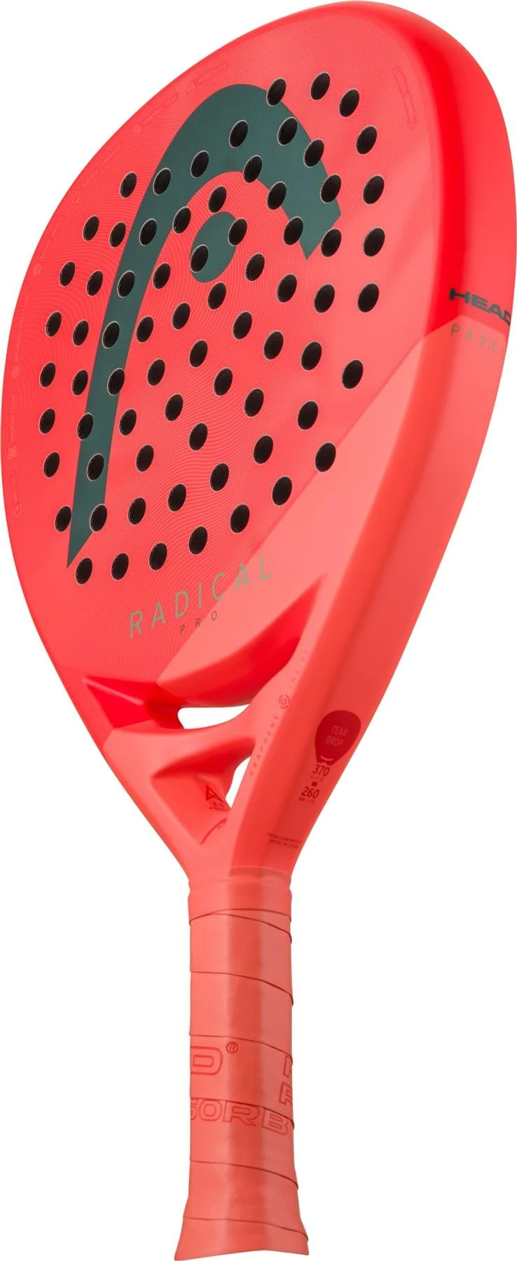 HEAD Radical Pro 2026 Padel Racket
