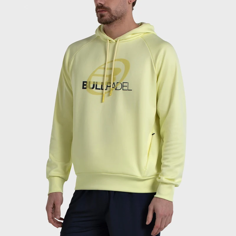 Eira Hoody Herren - gelb