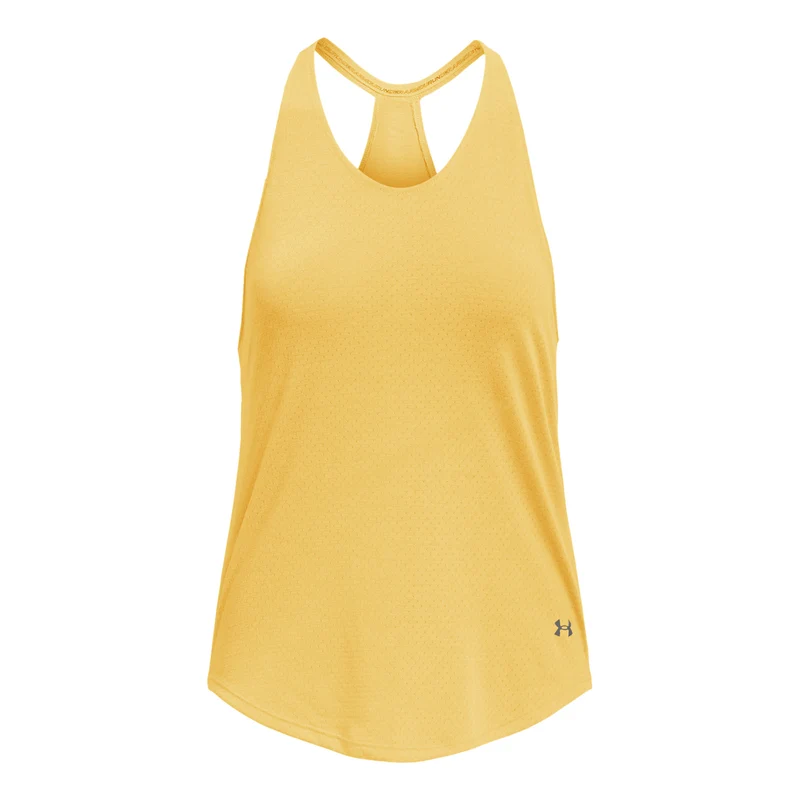 Streaker Tank-Top Damen-Gelb