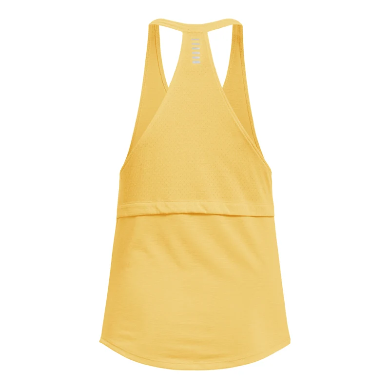 Streaker Tank-Top Damen-Gelb