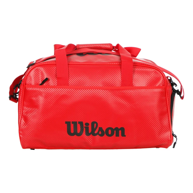 Small Duffle Sporttasche-Rot
