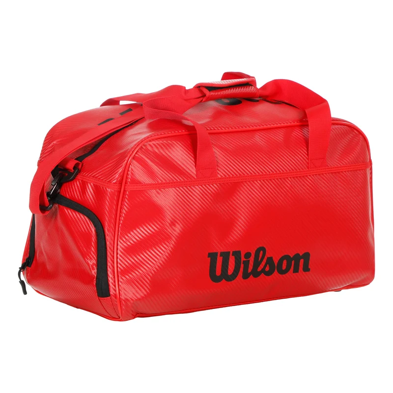 Small Duffle Sporttasche-Rot