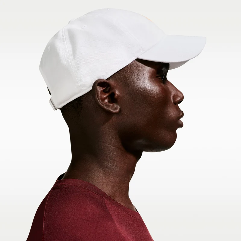 Club Court Cap Unisex - weiß