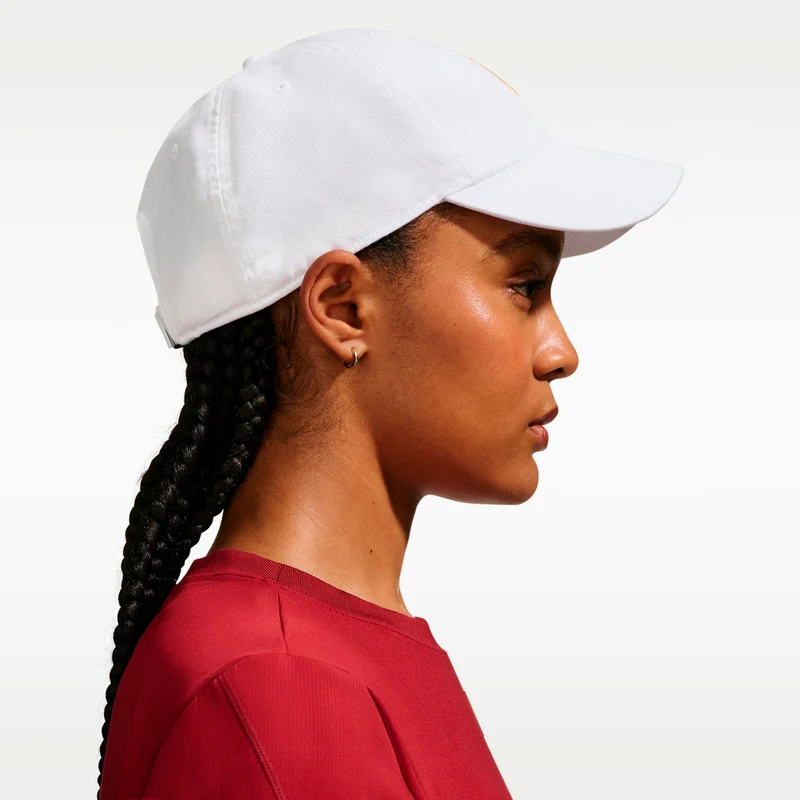 Club Court Cap Unisex - weiß