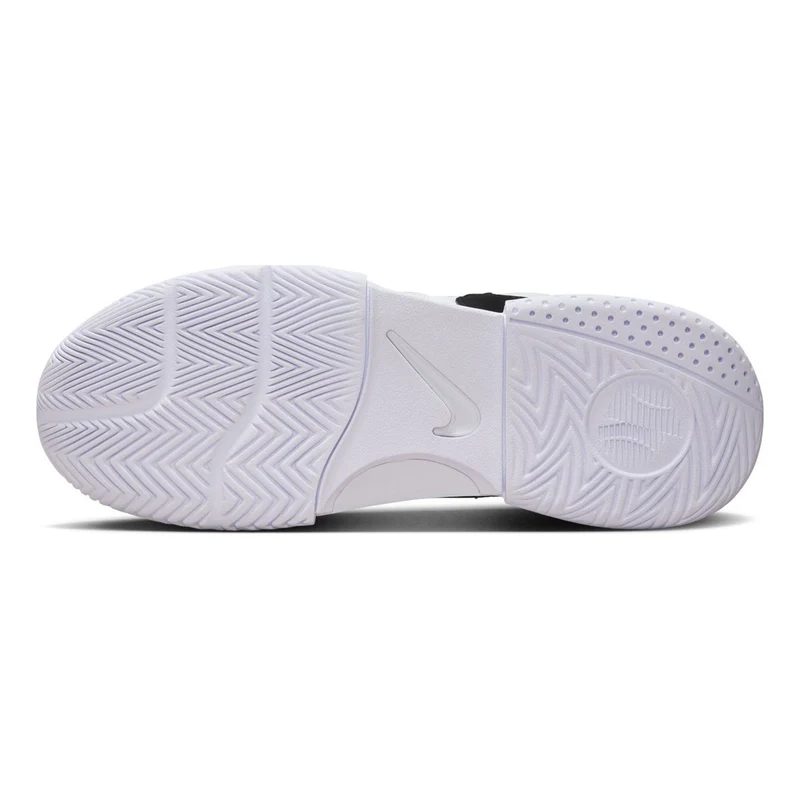 Court Lite 4 Allcourtschuh Damen - weiß, schwarz