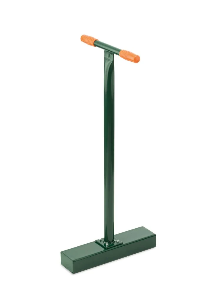 Linienstampfer aus Stahl