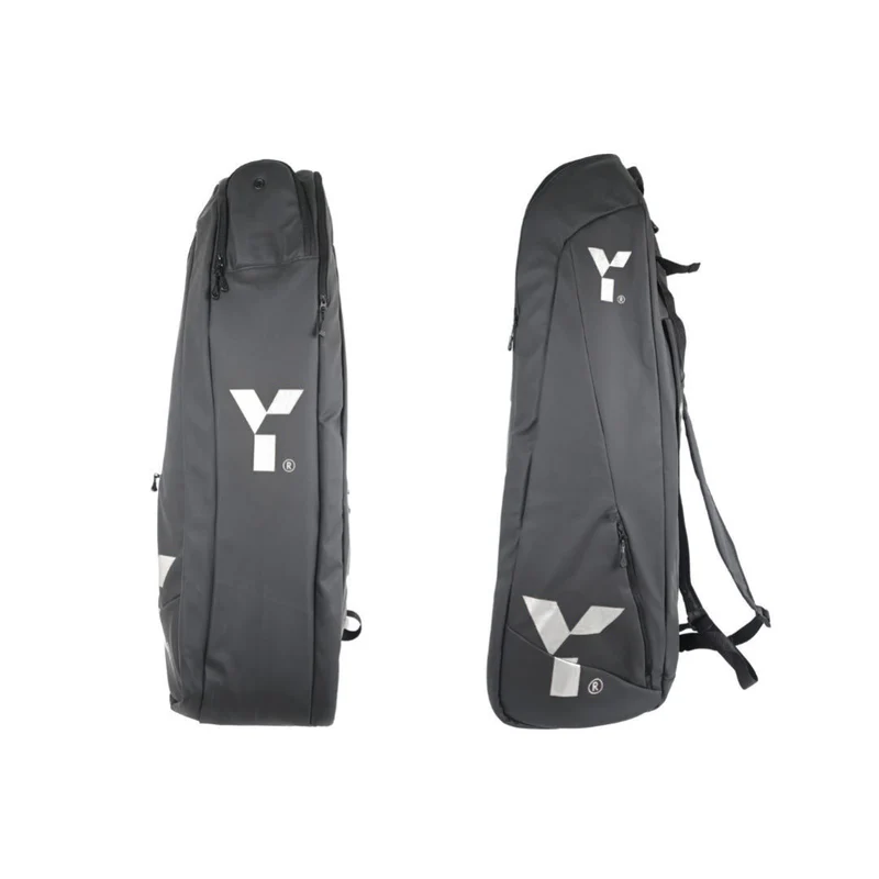 Y1 A.PRO Stick Bag - Black/Silver Hockey Cosmic 26/27
