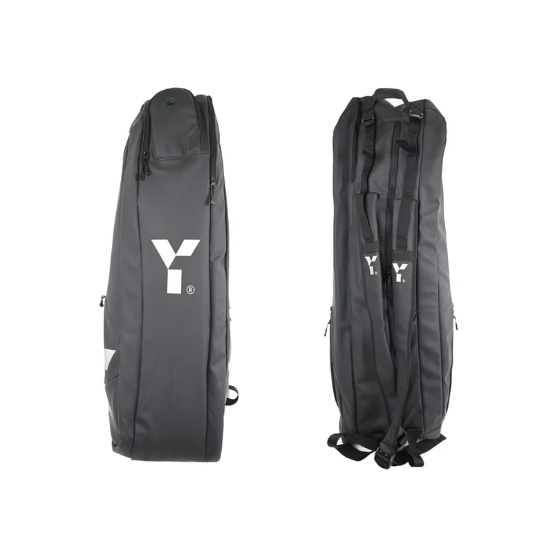 Y1 A.PRO Stick Bag - Black/Silver Hockey Cosmic 26/27