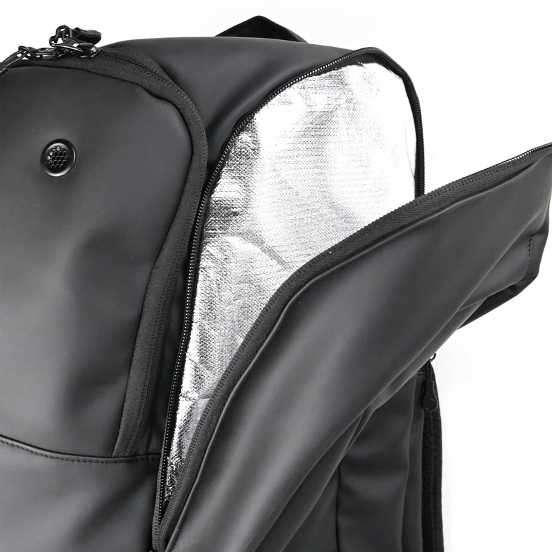 Y1 A.PRO Stick Bag - Black/Silver Hockey Cosmic 26/27