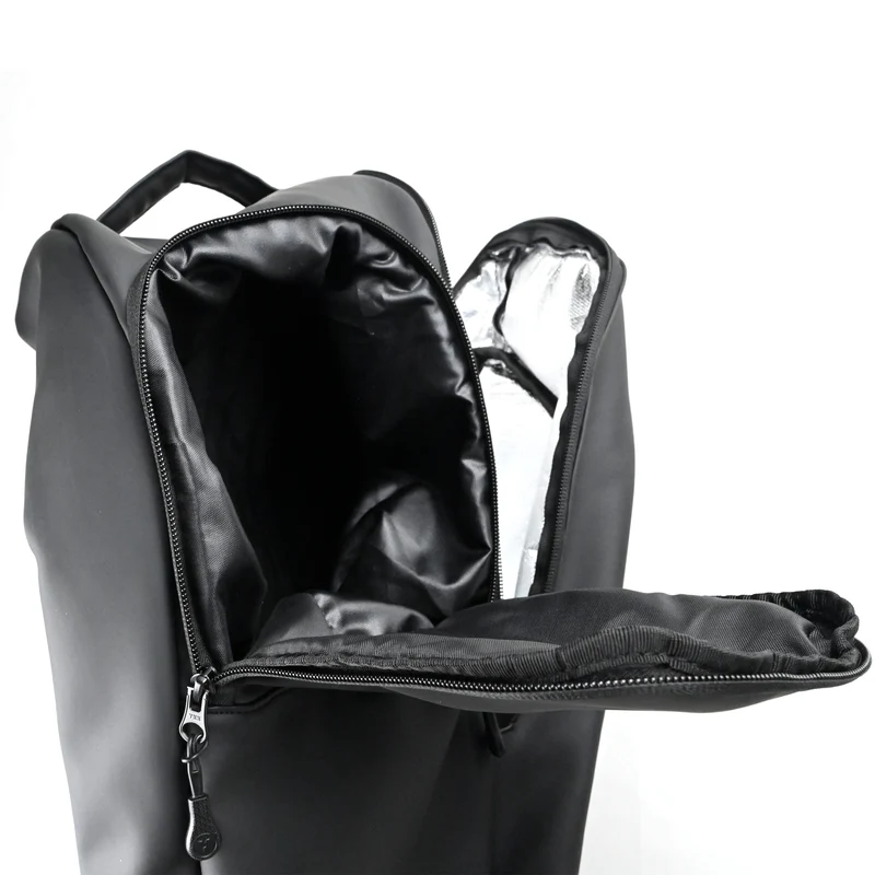 Y1 A.PRO Stick Bag - Black/Silver Hockey Cosmic 26/27
