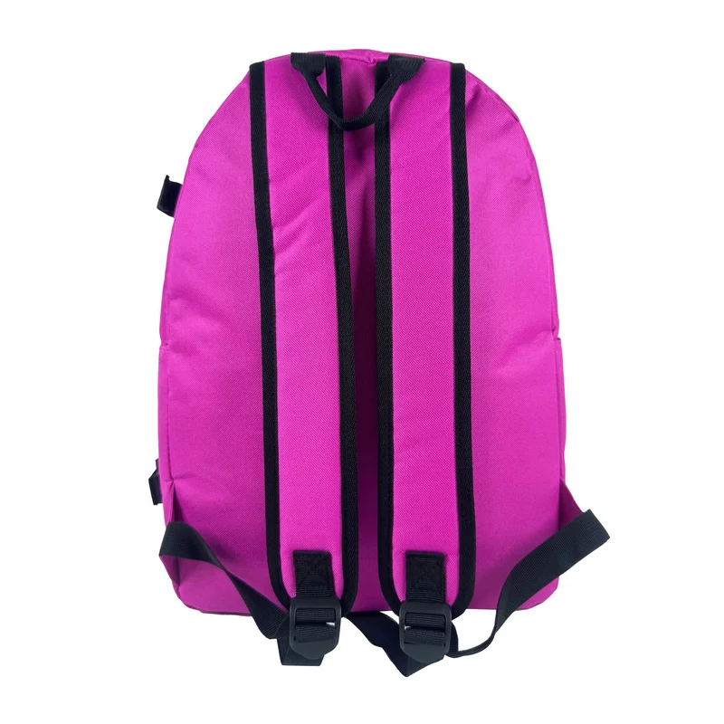 Y1 Dash Backpack - Pink Hockey Cosmic 26/27