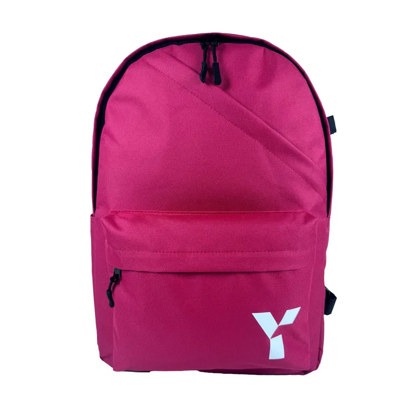 Y1 Dash Backpack - Red Hockey Cosmic 26/27