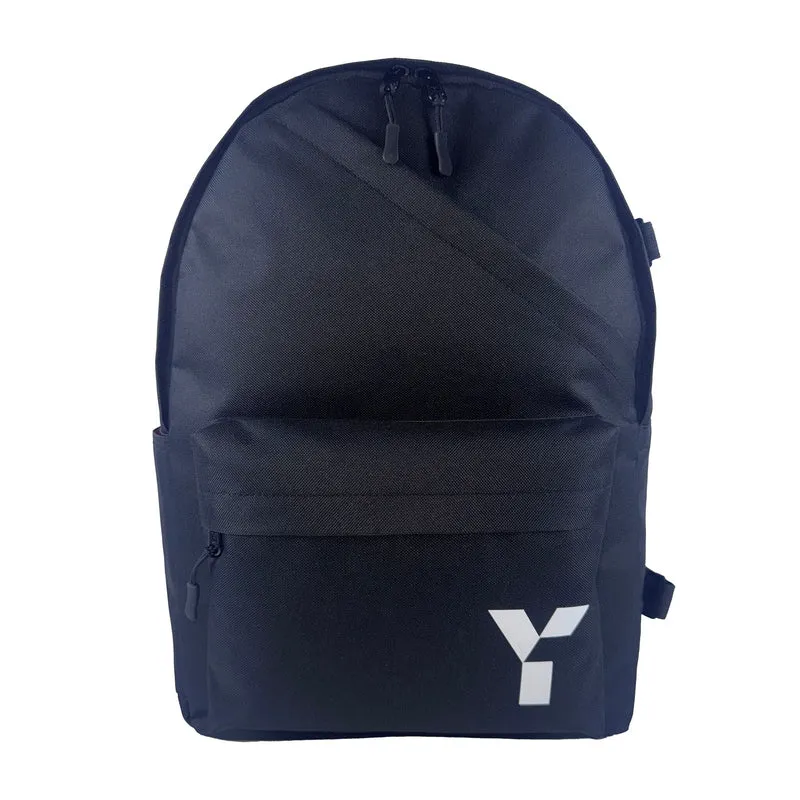 Y1 Dash Backpack - Black Hockey Cosmic 26/27