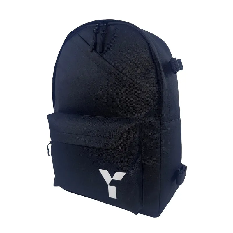 Y1 Dash Backpack - Black Hockey Cosmic 26/27