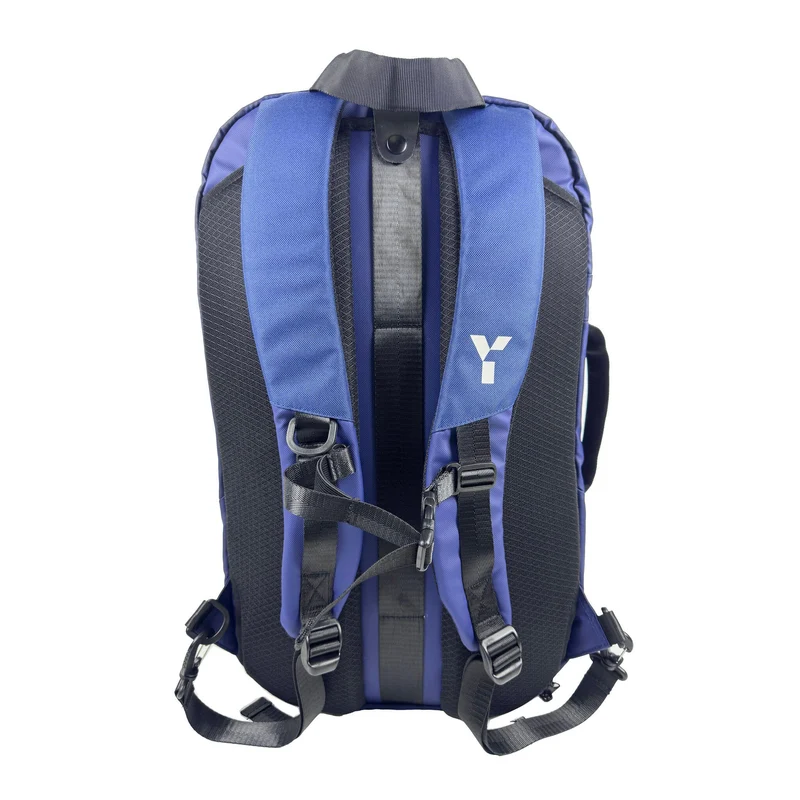 Y1 Pioneer Backpack - Navy Hockey Cosmic 26/27