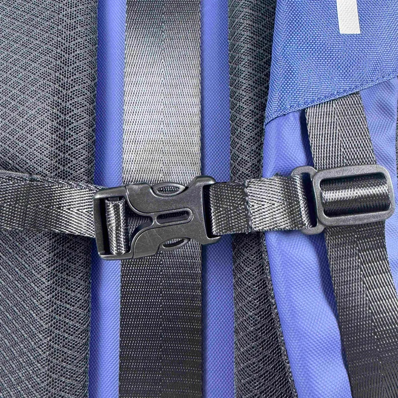 Y1 Pioneer Backpack - Navy Hockey Cosmic 26/27