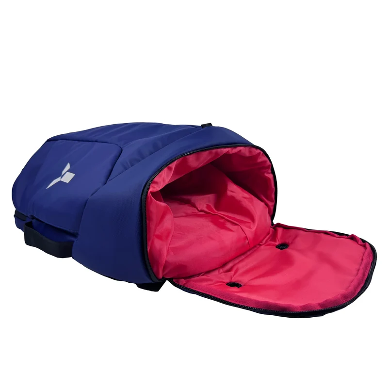 Y1 Pioneer Backpack - Navy Hockey Cosmic 26/27
