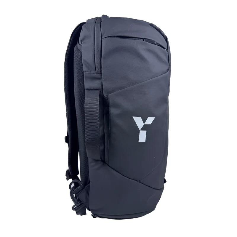 Y1 Pioneer Backpack - Black Hockey Cosmic 26/27