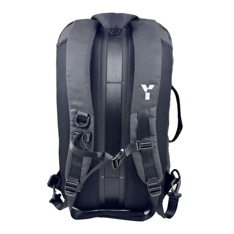Y1 Pioneer Backpack - Black Hockey Cosmic 26/27