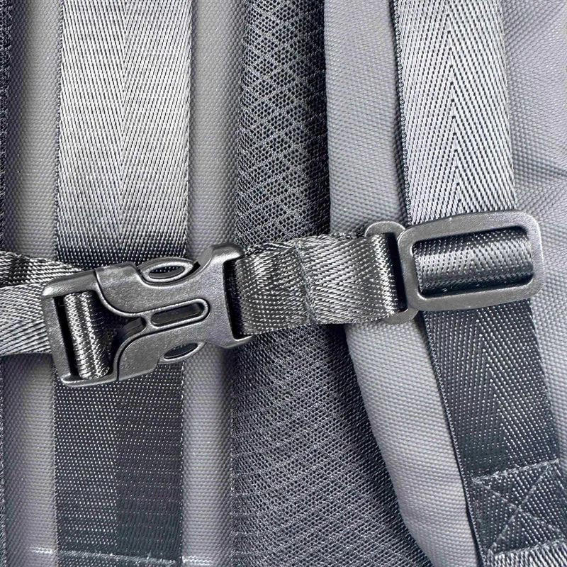 Y1 Pioneer Backpack - Black Hockey Cosmic 26/27
