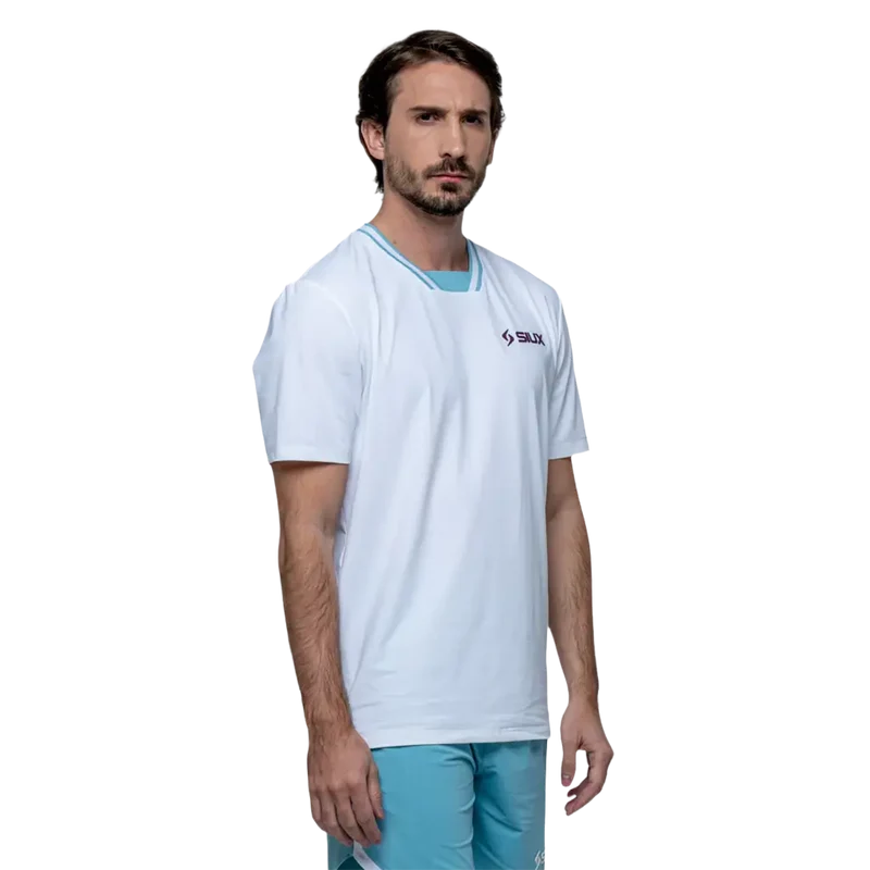 Camiseta Siux Apex Blanco 2026