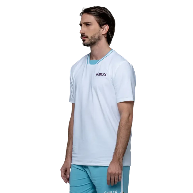 Camiseta Siux Apex Blanco 2026