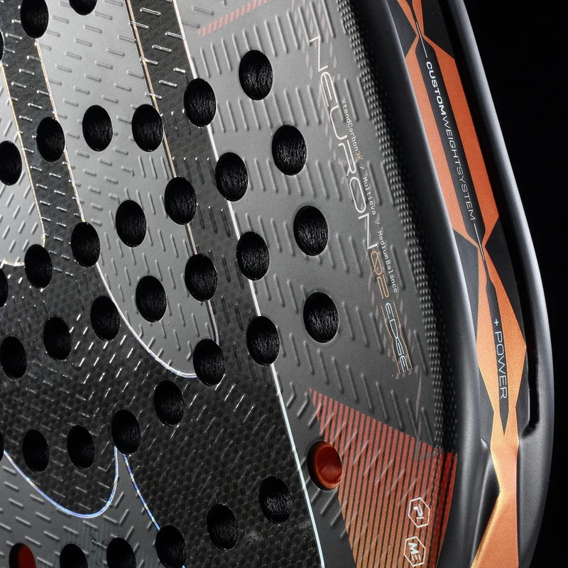 Bullpadel Neuron 02 Edge 2026 Padel Racket