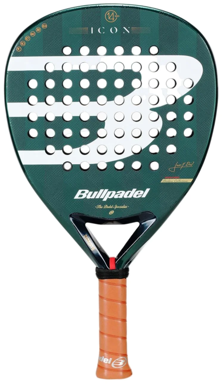 Bullpadel Icon 2026 Padel Racket