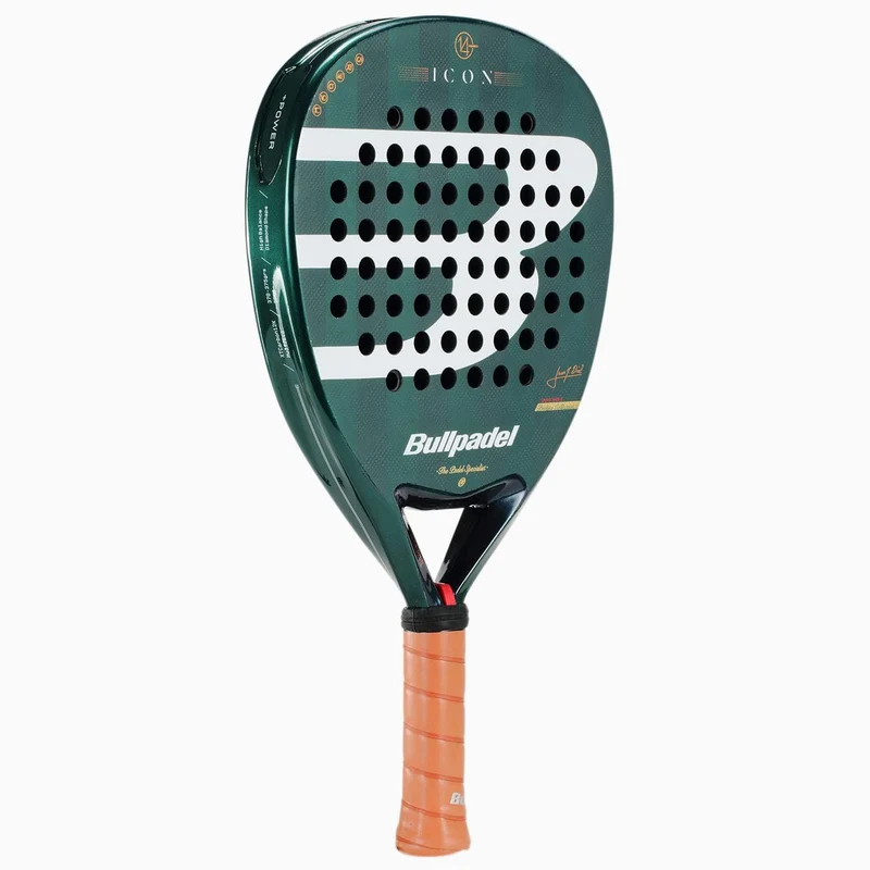 Bullpadel Icon 2026 Padel Racket