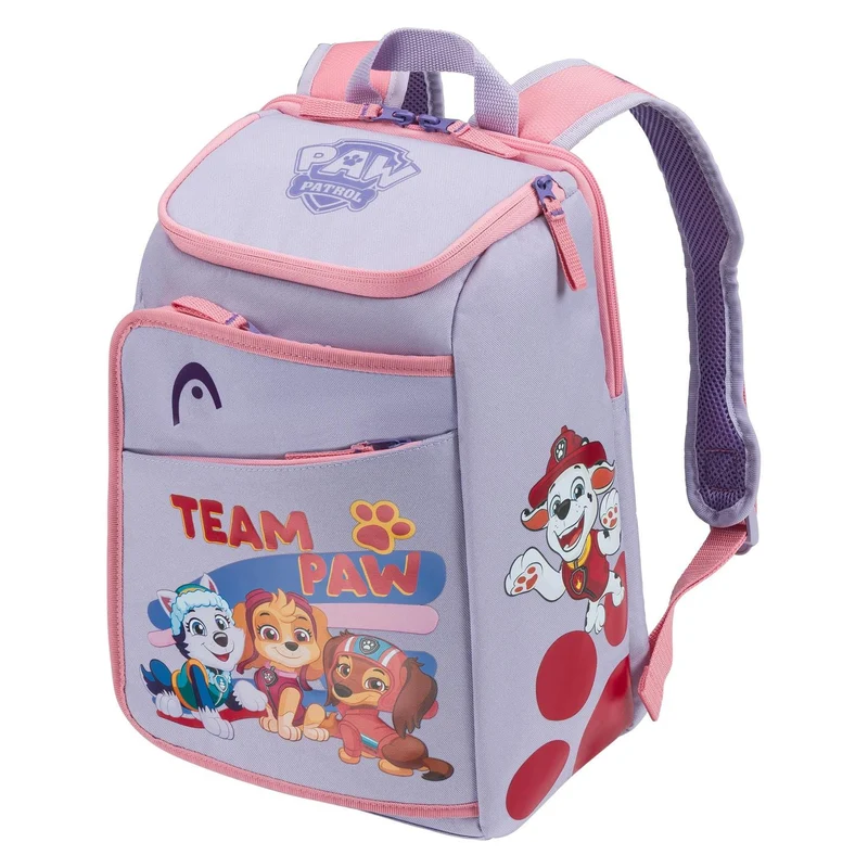 HEAD x Paw Patrol Kids Padel Backpack - Purple