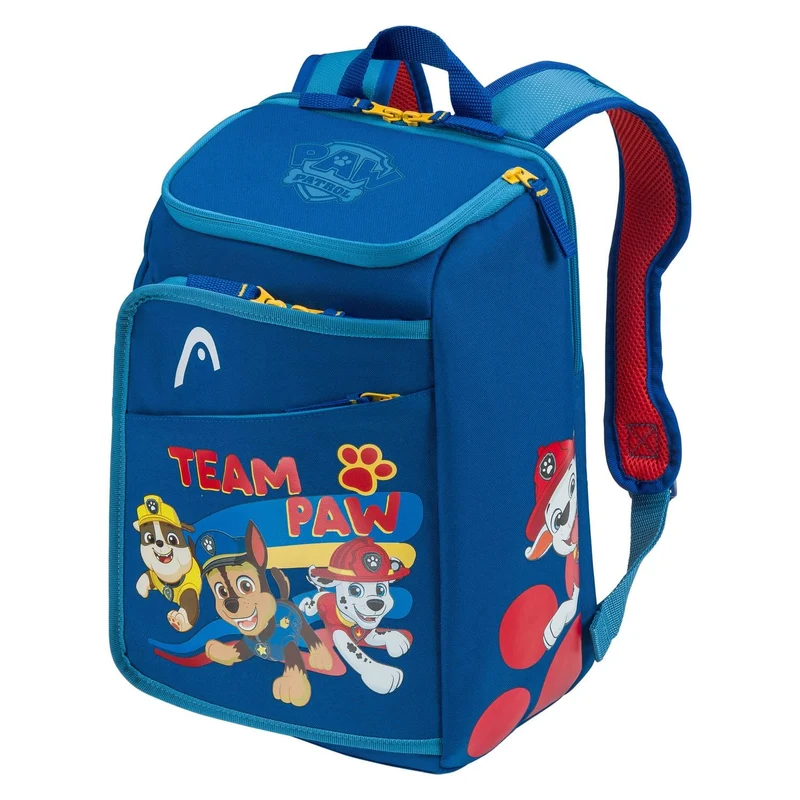 HEAD x Paw Patrol Kids Padel Backpack - Blue