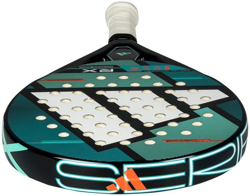 ADIDAS RX Series 2026 Padel Racket