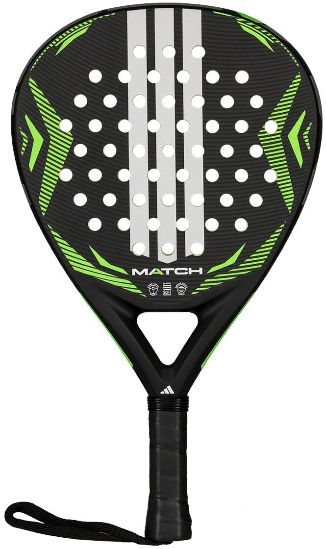 ADIDAS Match Lime 2026 Padel Racket
