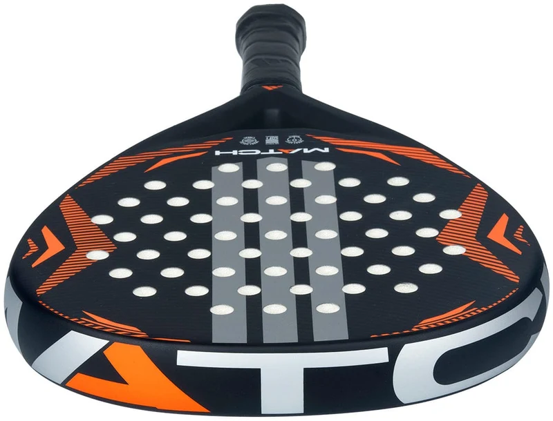 ADIDAS Match Black 2026 Padel Racket