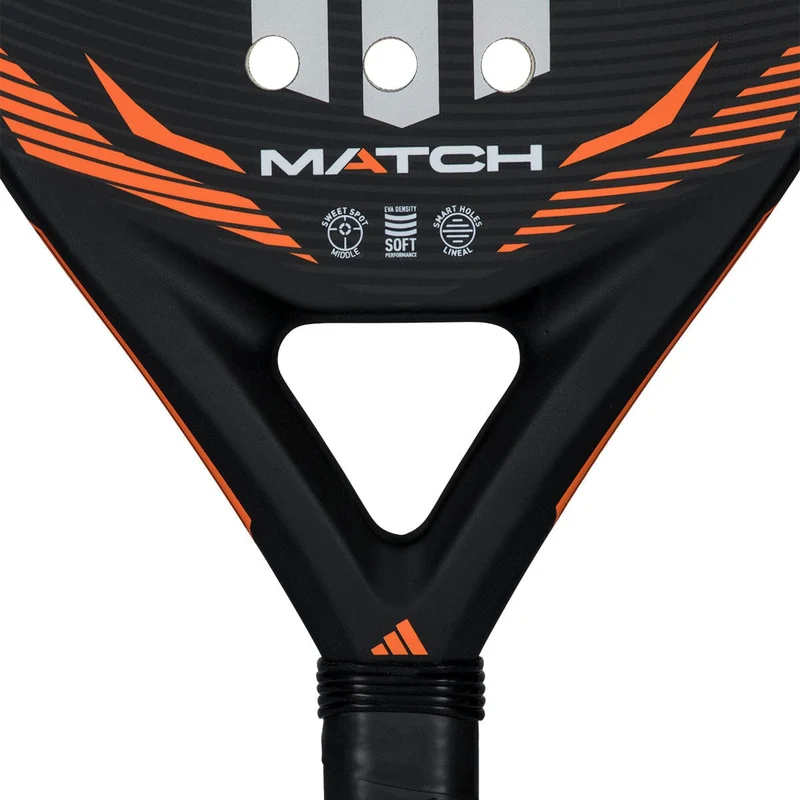 ADIDAS Match Black 2026 Padel Racket