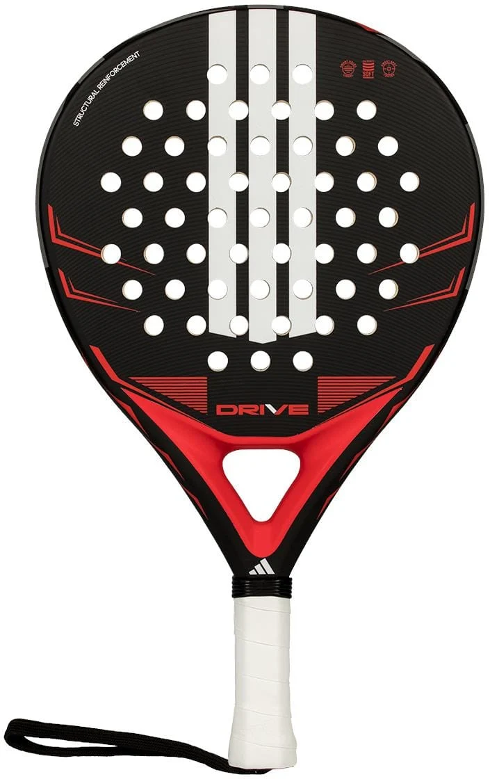 ADIDAS Drive Black 2026 Padel Racket