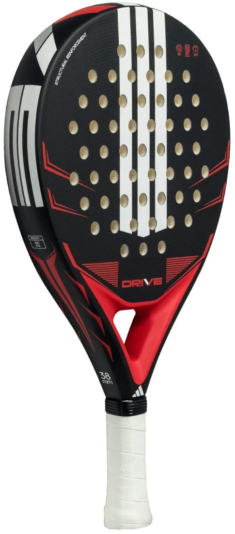 ADIDAS Drive Black 2026 Padel Racket
