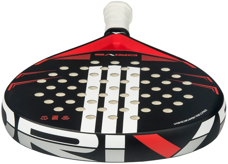 ADIDAS Drive Black 2026 Padel Racket