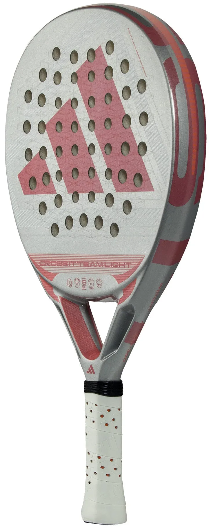 ADIDAS Cross It Team Light 2026 Padel Racket