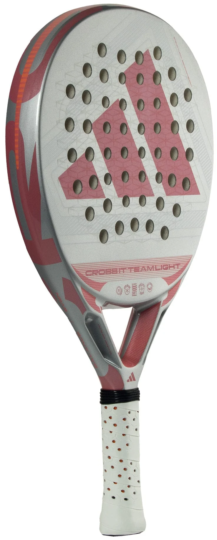 ADIDAS Cross It Team Light 2026 Padel Racket
