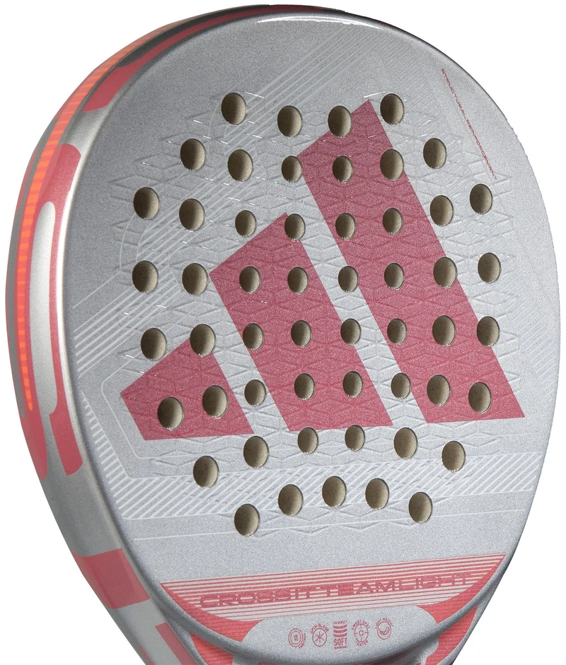 ADIDAS Cross It Team Light 2026 Padel Racket