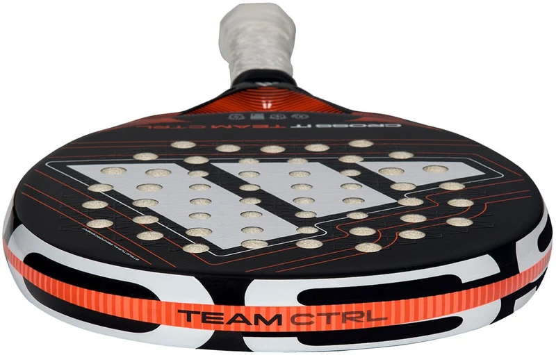 ADIDAS Cross It Team Ctrl 2026 Padel Racket